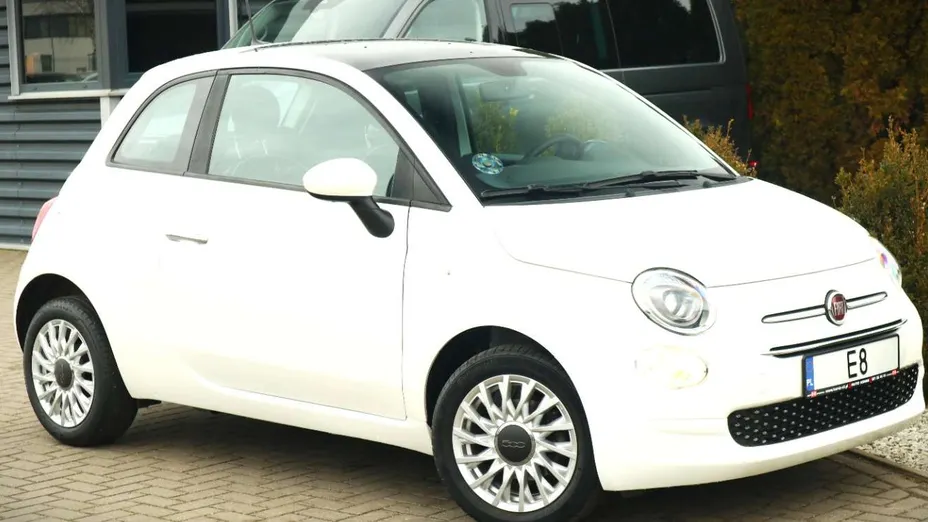 FIAT 500 -