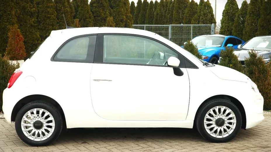 FIAT 500 -