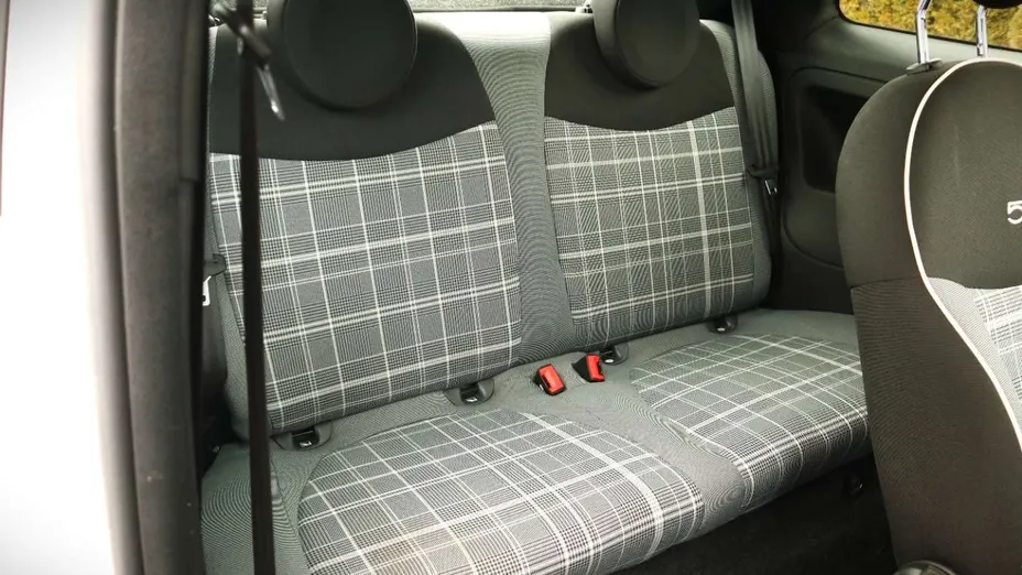 FIAT 500 -