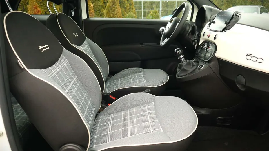 FIAT 500 -
