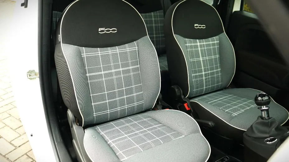 FIAT 500 -