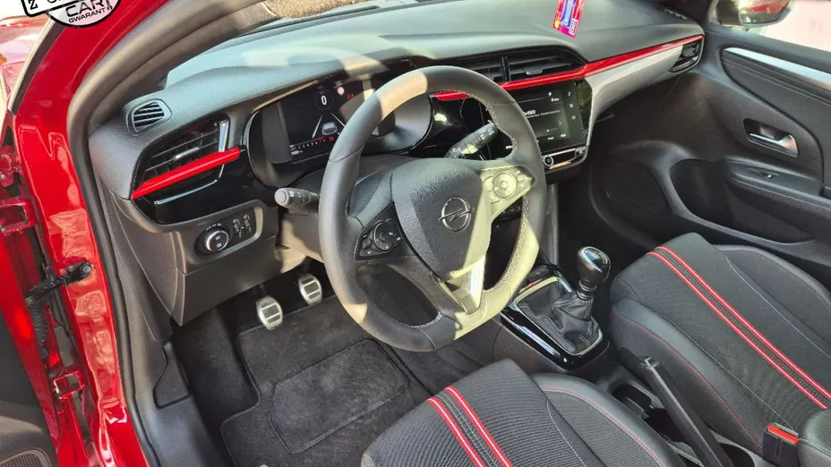 OPEL Corsa -