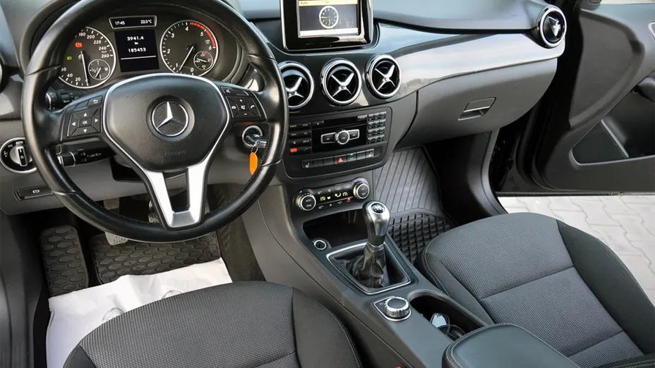 MERCEDES-BENZ B Klasa -