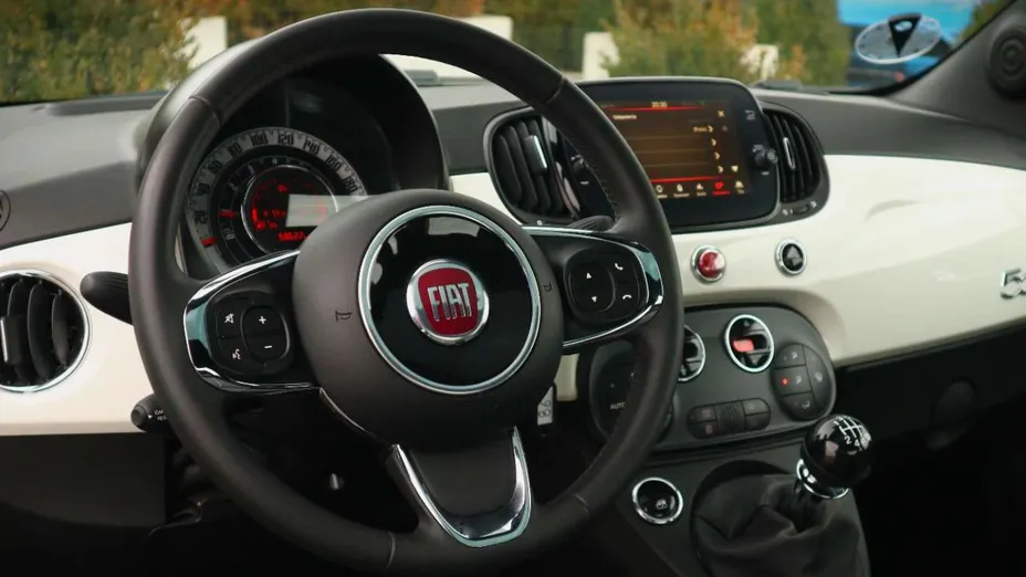 FIAT 500 -