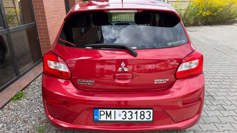 MITSUBISHI Space Star -
