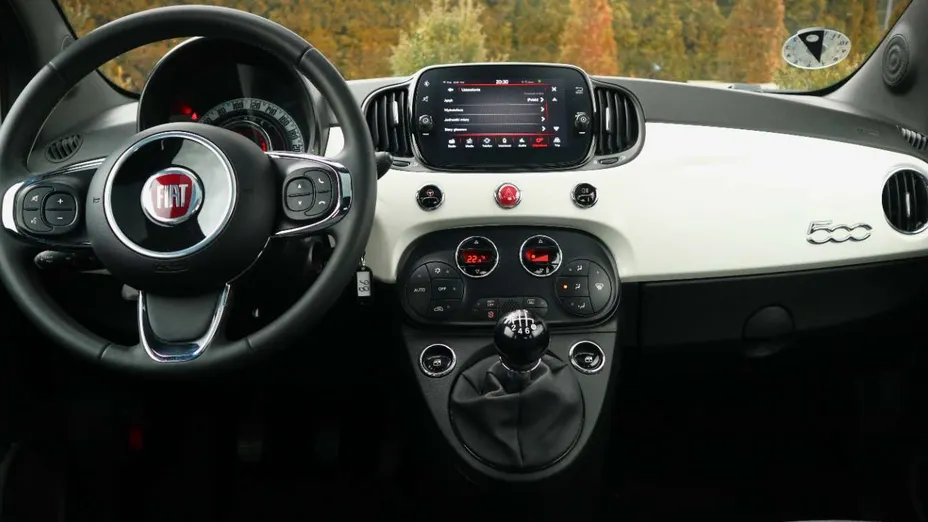 FIAT 500 -