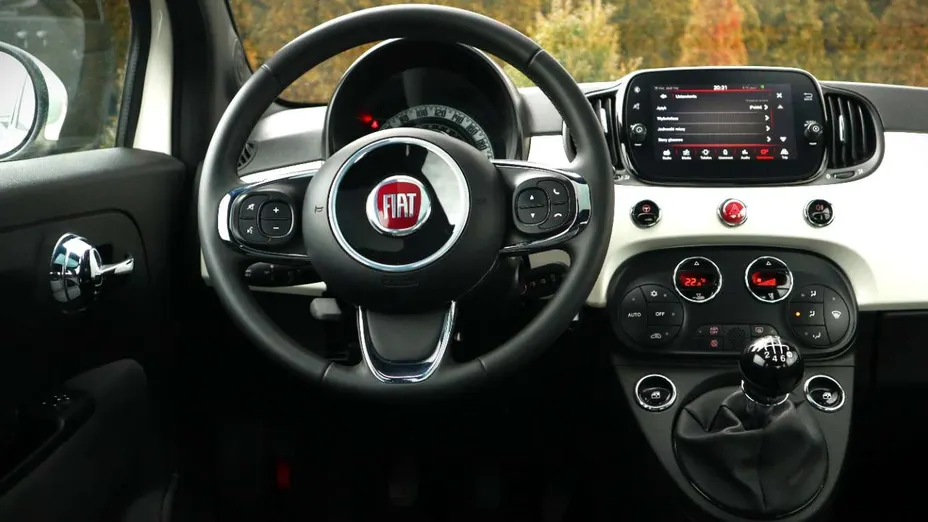 FIAT 500 -