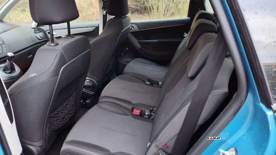 CITROEN C4 Picasso -