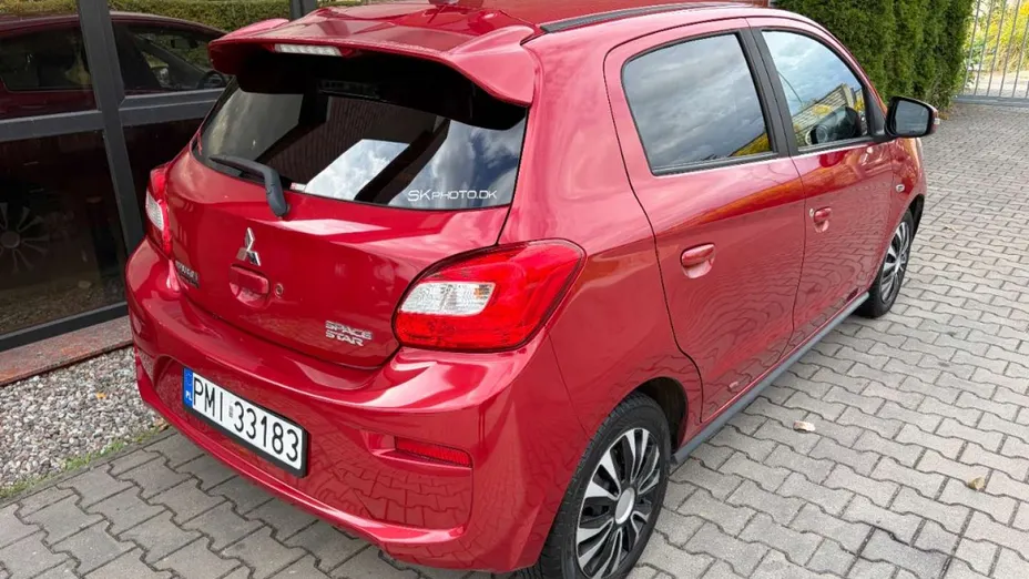 MITSUBISHI Space Star -