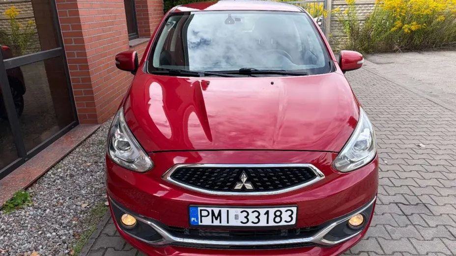 MITSUBISHI Space Star -