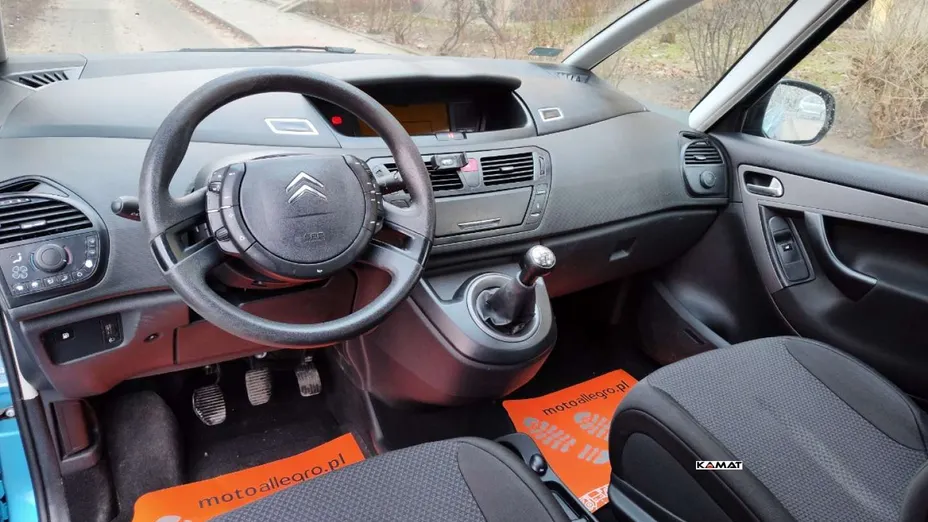 CITROEN C4 Picasso -