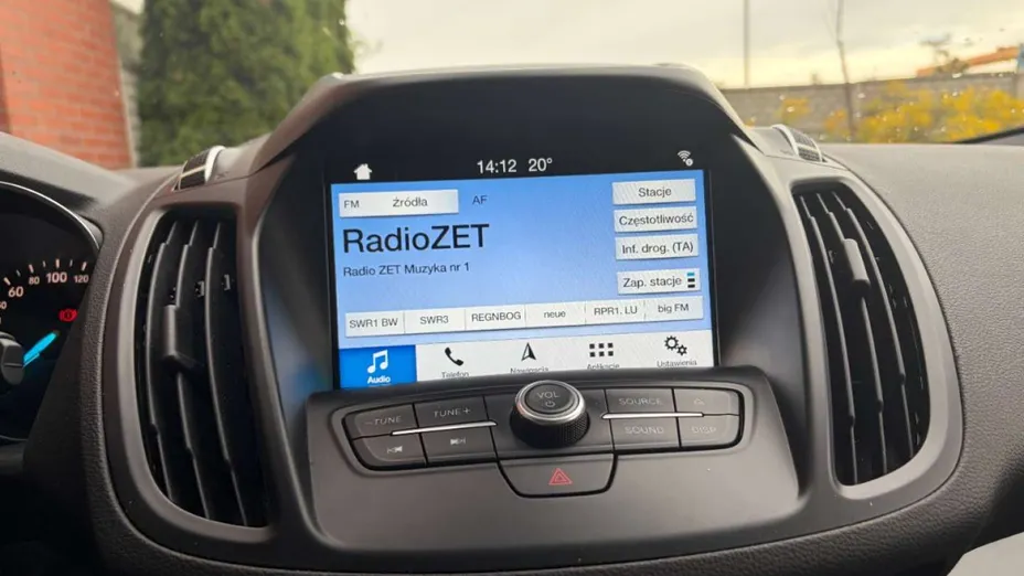 FORD Kuga -