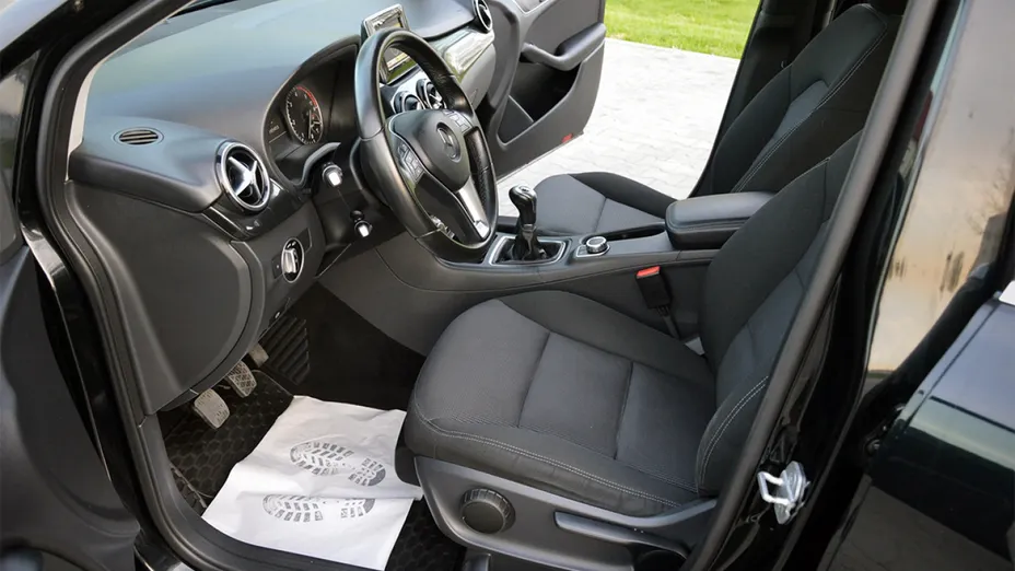 MERCEDES-BENZ B Klasa -