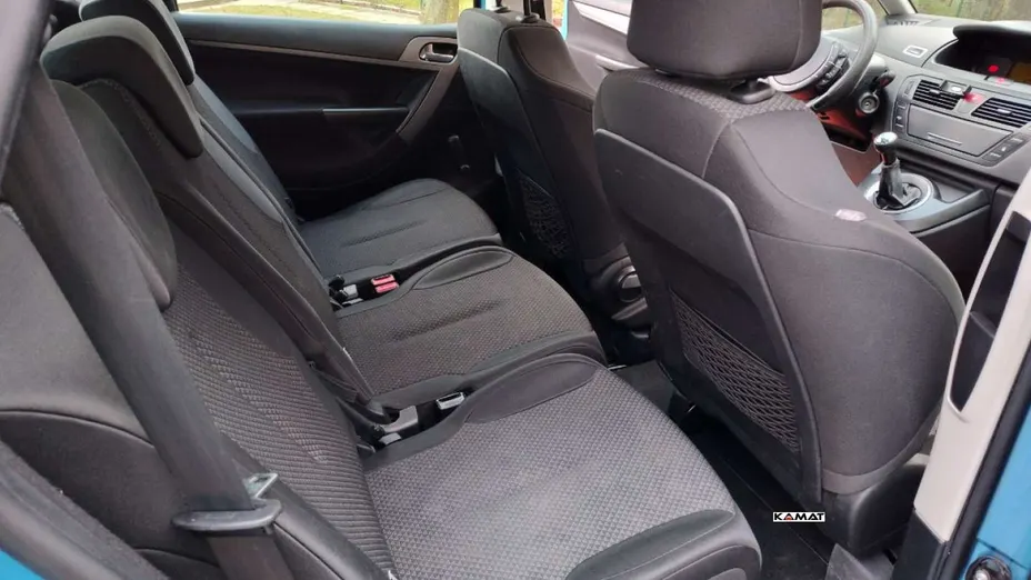 CITROEN C4 Picasso -