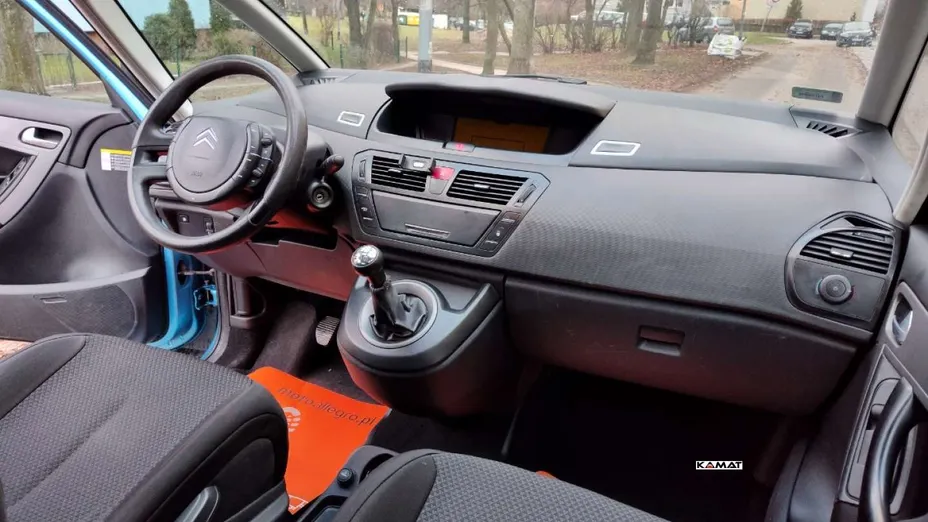 CITROEN C4 Picasso -