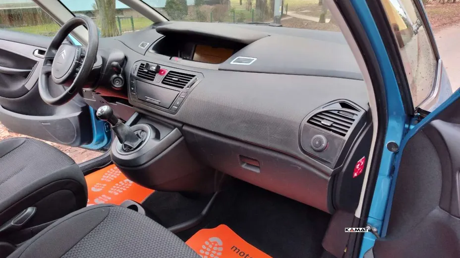 CITROEN C4 Picasso -