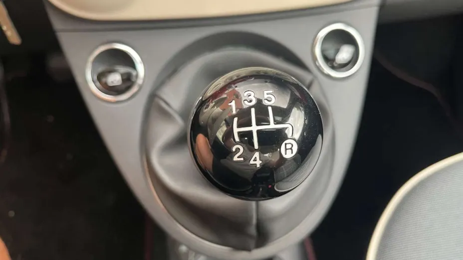 FIAT 500 -