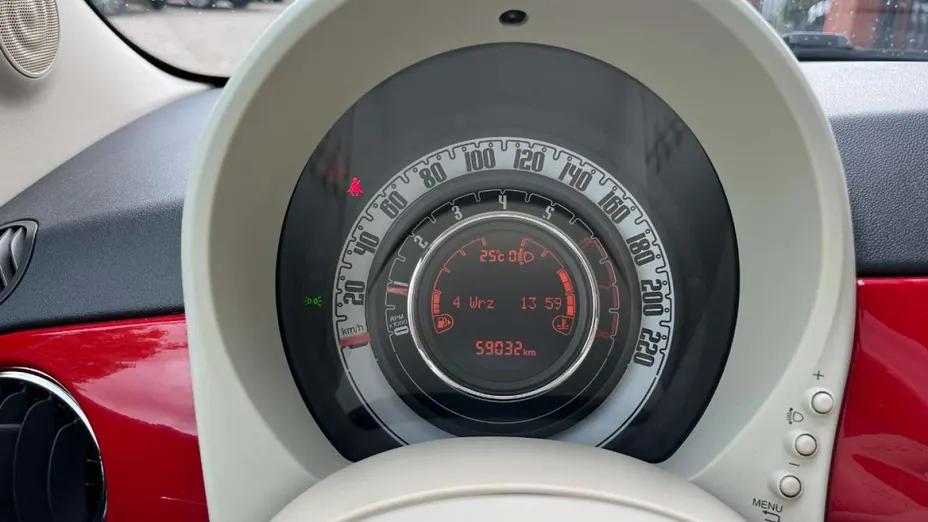 FIAT 500 -