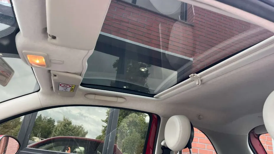 FIAT 500 -