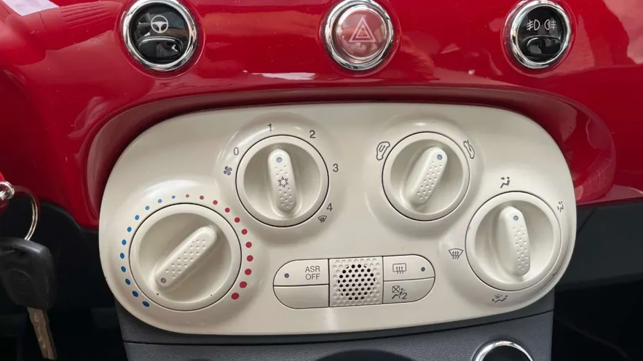 FIAT 500 -