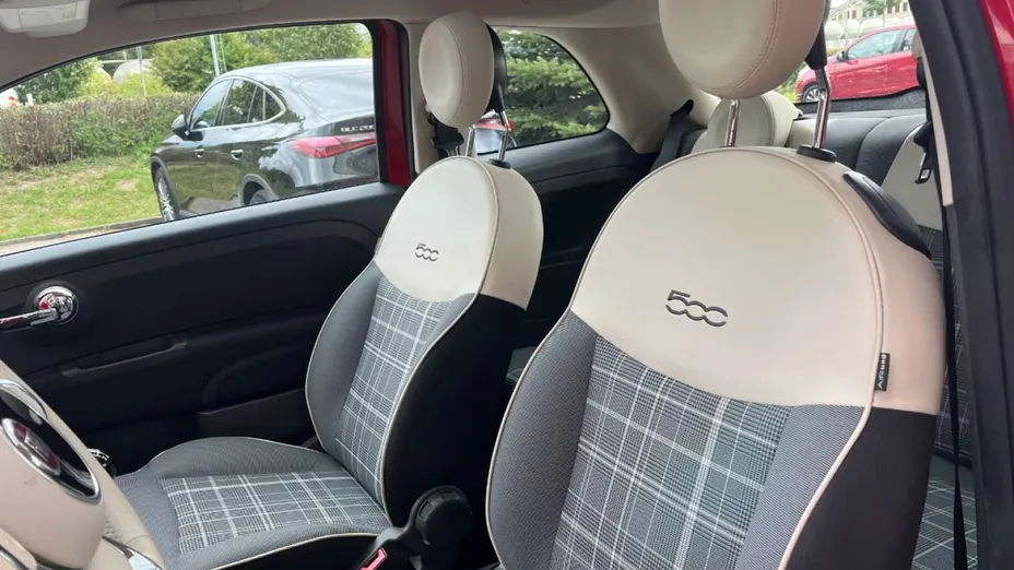 FIAT 500 -