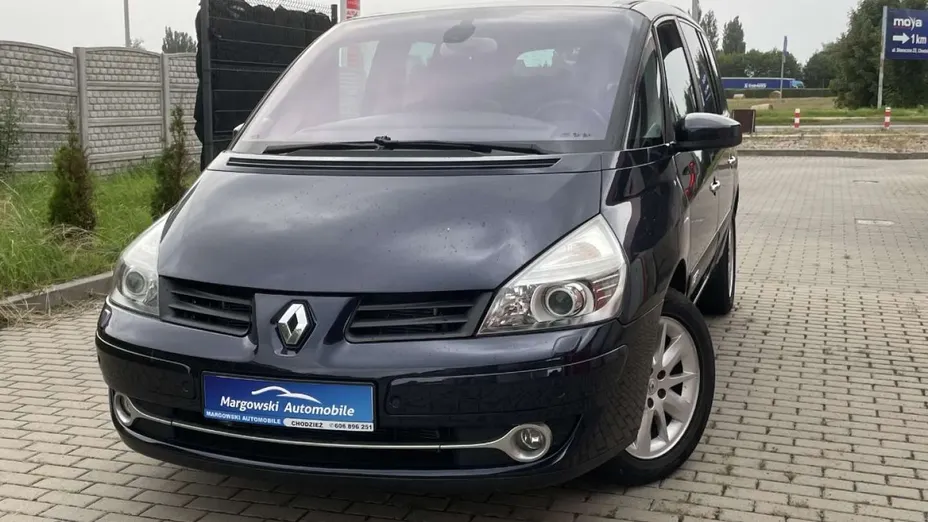 RENAULT Espace -