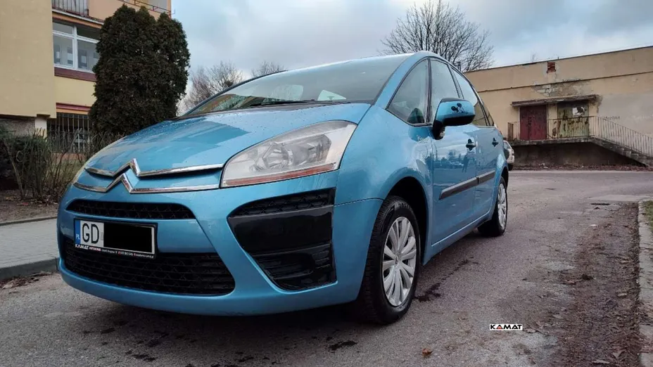 CITROEN C4 Picasso -
