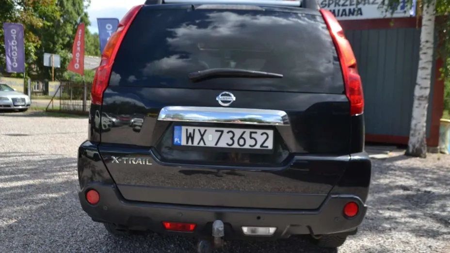 NISSAN X-Trail -