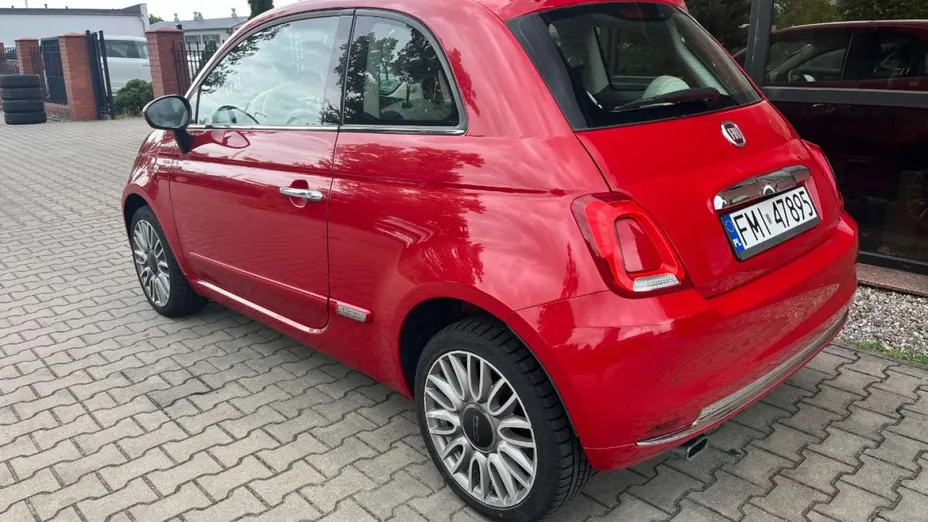 FIAT 500 -