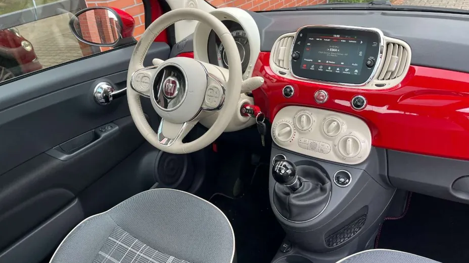 FIAT 500 -