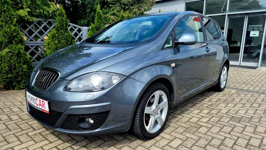 SEAT Altea -