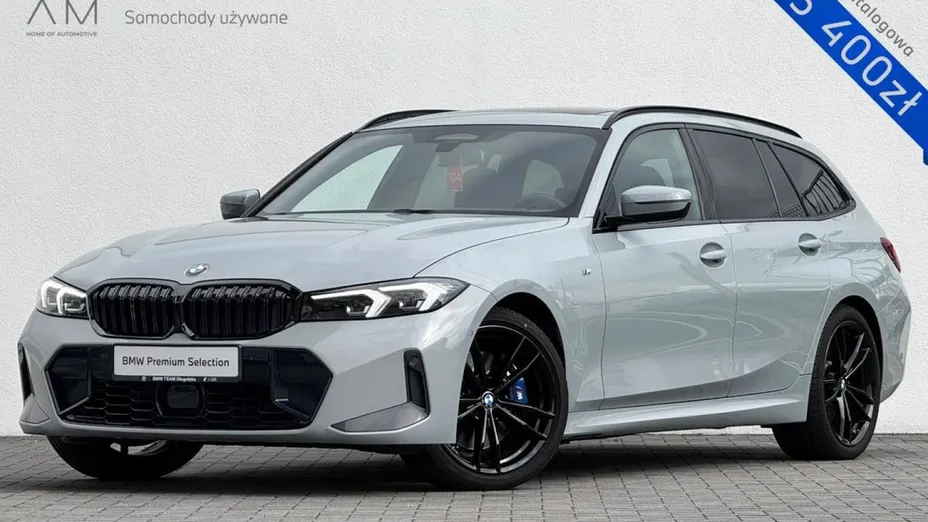 BMW Seria 3 -