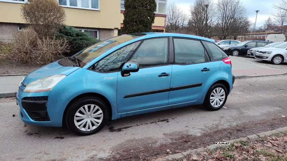 CITROEN C4 Picasso -