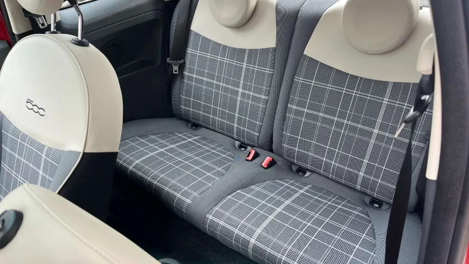 FIAT 500 -