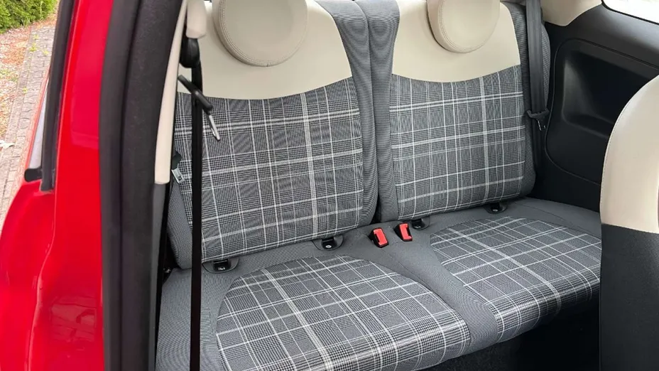 FIAT 500 -