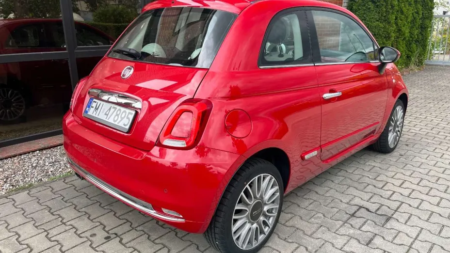 FIAT 500 -