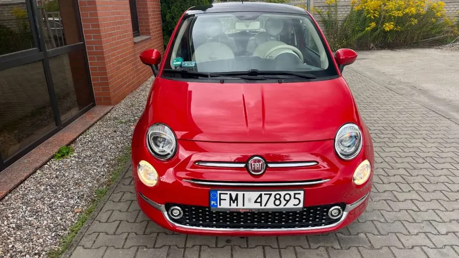 FIAT 500 -