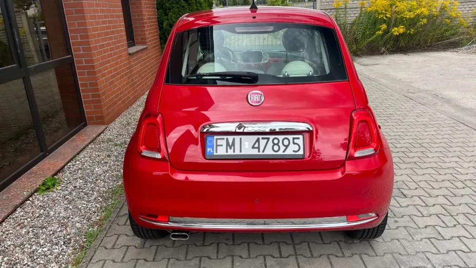 FIAT 500 -