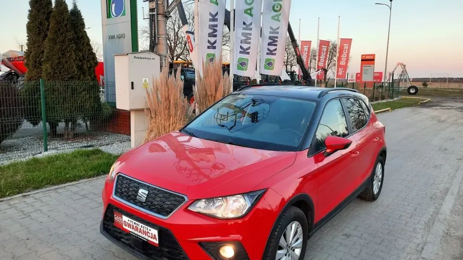 SEAT Arona -