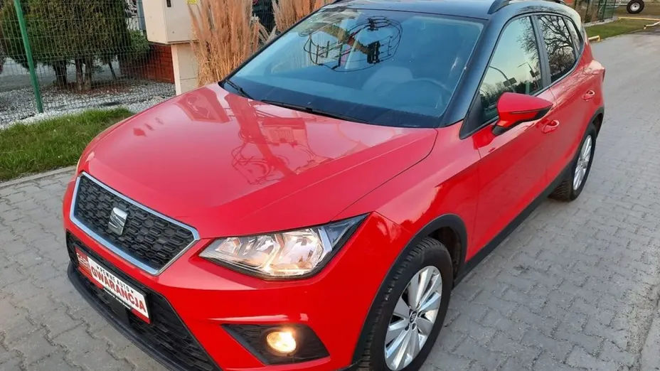 SEAT Arona -