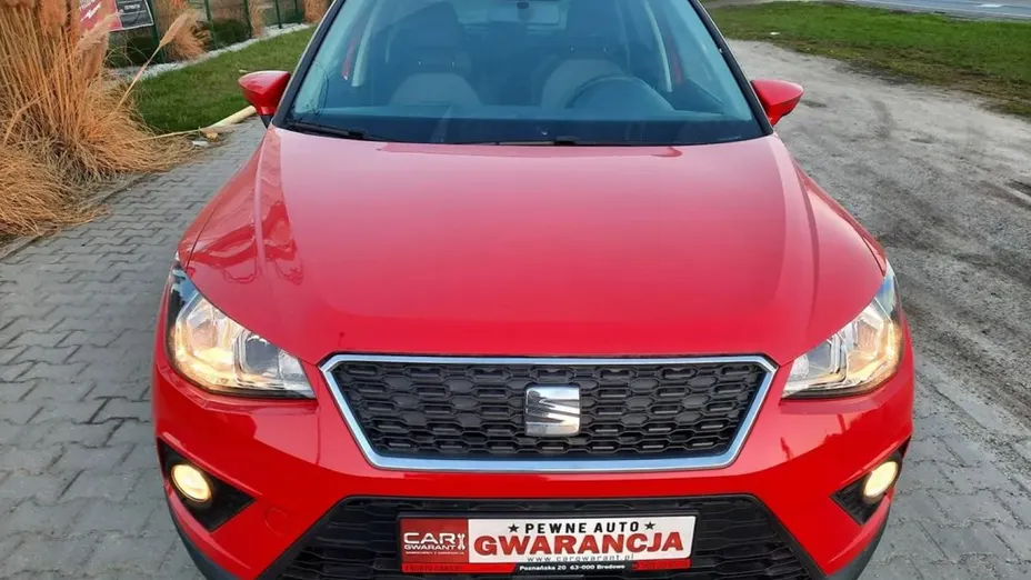 SEAT Arona -