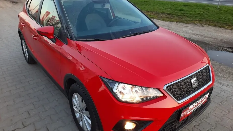 SEAT Arona -