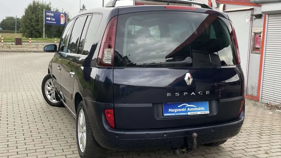 RENAULT Espace -
