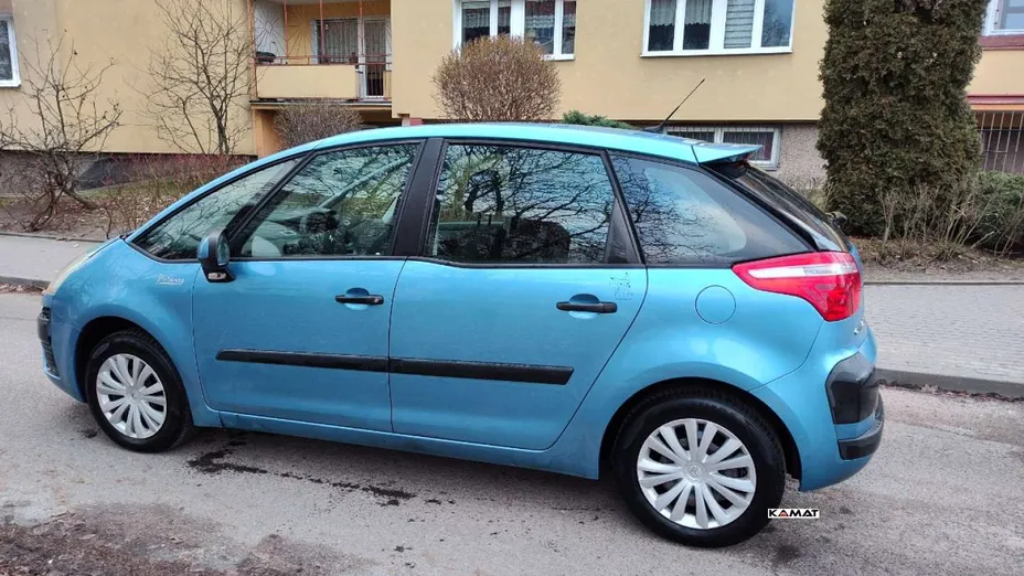 CITROEN C4 Picasso -