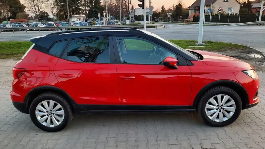 SEAT Arona -