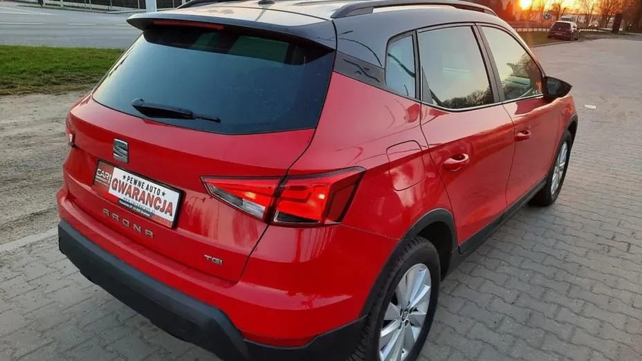 SEAT Arona -
