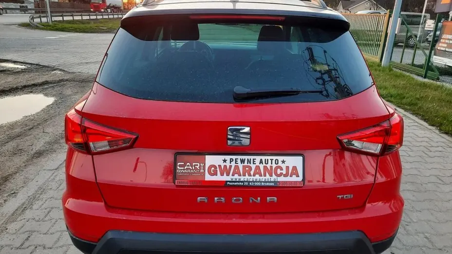 SEAT Arona -