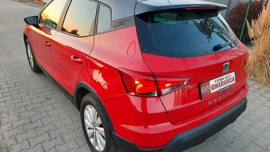 SEAT Arona -