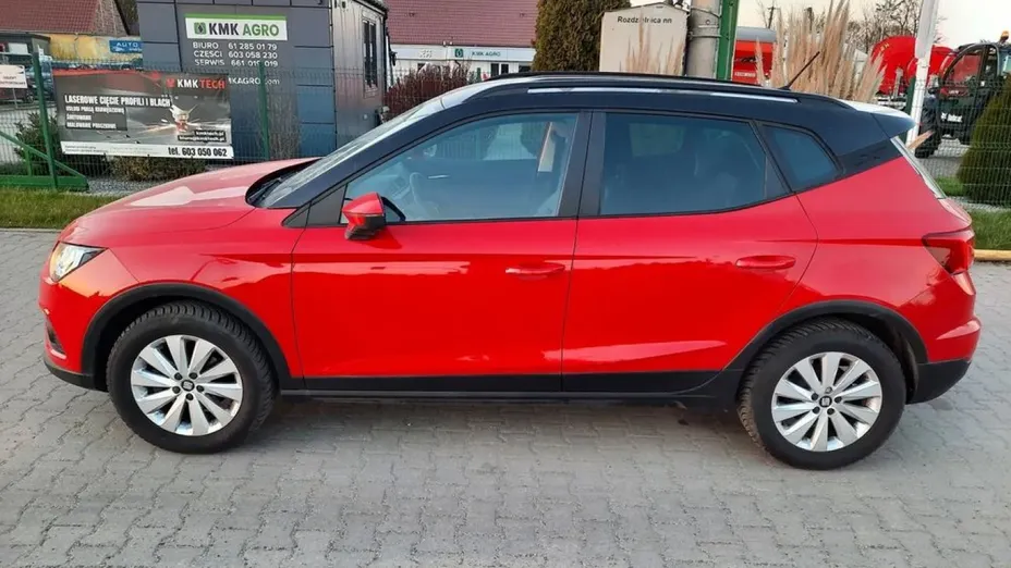 SEAT Arona -