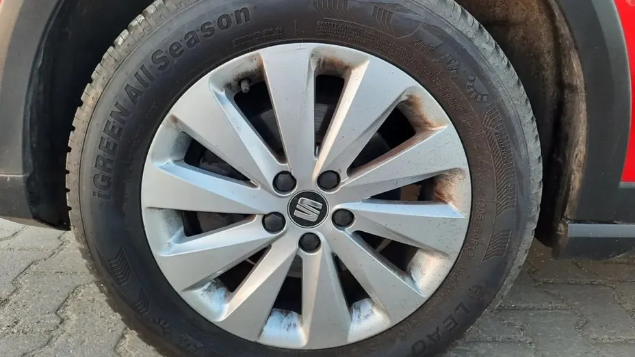SEAT Arona -